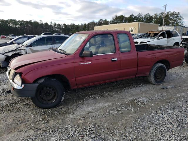 Изображение 1 1998 TOYOTA TACOMA XTRACAB 1998 с VIN 4TAVN52NXWZ050675