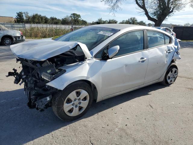 Изображение 2017 KIA FORTE LX 2017