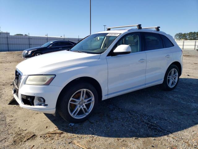Obraz 1 z 2013 AUDI Q5 PREMIUM PLUS 2013 z VIN WA1LFAFP2DA026826