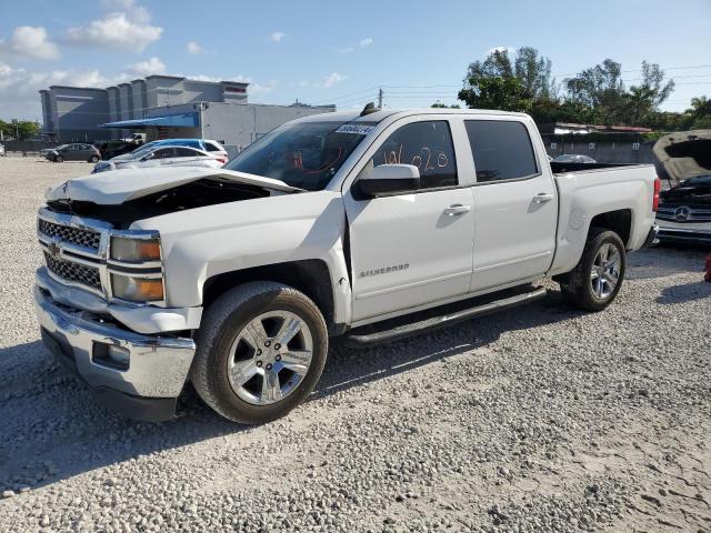 Image 1 of 2015 CHEVROLET SILVERADO C1500 LT 2015 with VIN 3GCPCREC5FG503864