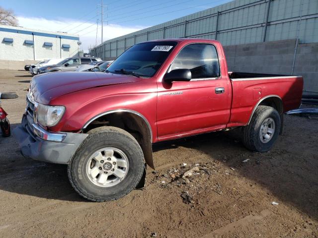 Image 1 of 2000 TOYOTA TACOMA  2000 with VIN 4TAPM62N8YZ631760