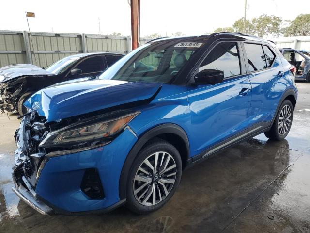 Изображение 1 2023 NISSAN KICKS SR 2023 с VIN 3N1CP5DV7PL467198