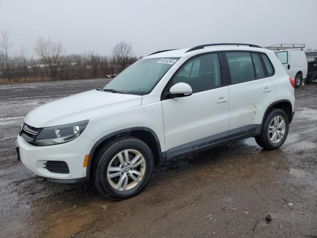 2015 VOLKSWAGEN TIGUAN S 2015 image