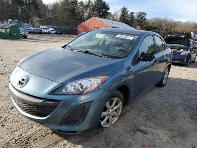 Изображение 1 2011 MAZDA 3 I 2011 с VIN JM1BL1VG4B1372398