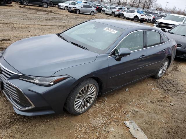 Изображение 1 2019 TOYOTA AVALON XLE 2019 с VIN 4T1BZ1FB5KU015470