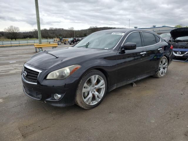 2011 INFINITI M37  2011 image