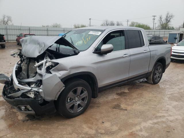 Изображение 1 2020 HONDA RIDGELINE RTL 2020 с VIN 5FPYK3F72LB005703