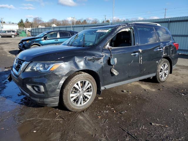 2017 NISSAN PATHFINDER S 2017 image