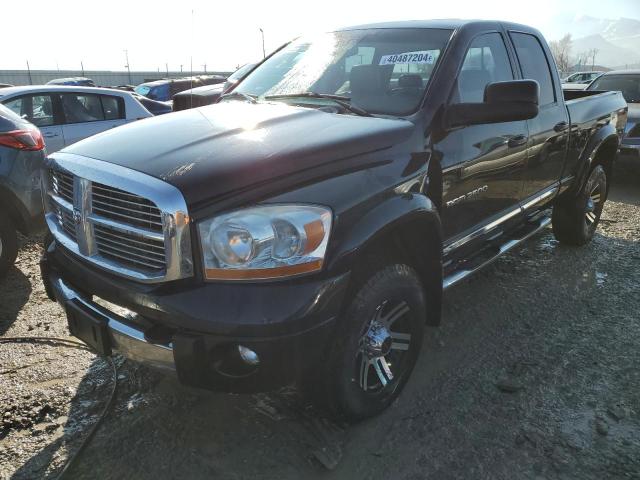 Изображение 1 2006 DODGE RAM 2500 ST 2006 с VIN 3D7KS28C36G265955