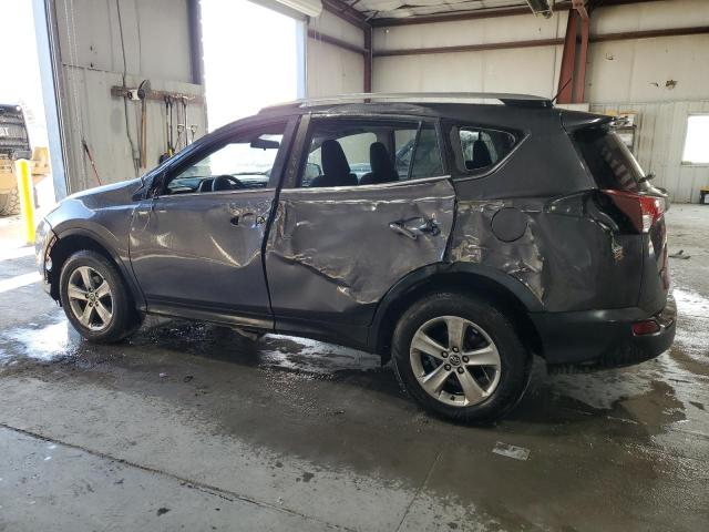 Image 2 of 2015 TOYOTA RAV4 XLE 2015 with VIN 2T3RFREV2FW373527