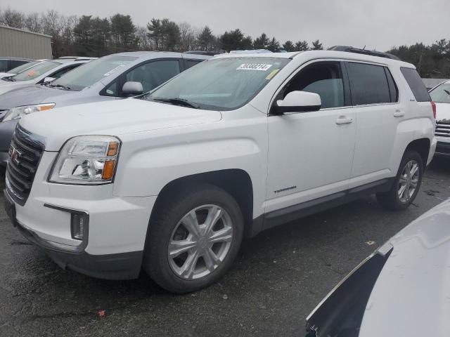 Image 1 of 2017 GMC TERRAIN SLE 2017 with VIN 2GKFLTE3XH6157127