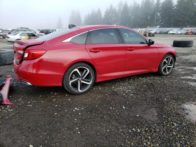 Изображение 3 2021 HONDA ACCORD SPORT SE 2021 с VIN 1HGCV1F4XMA053756
