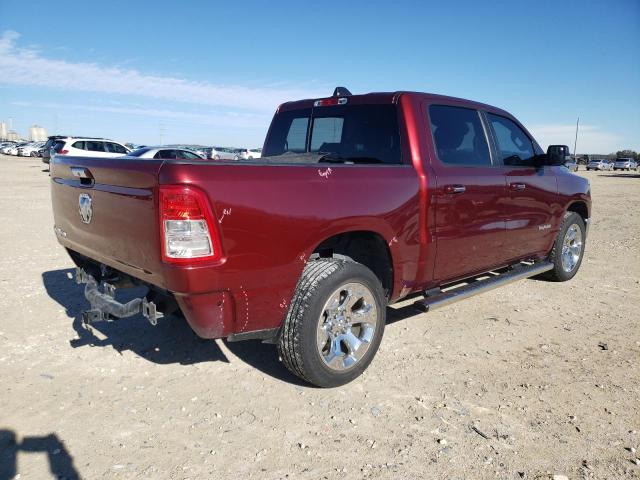 Obraz 3 z 2020 RAM 1500 BIG HORN/LONE STAR 2020 z VIN 1C6RREFT2LN276447