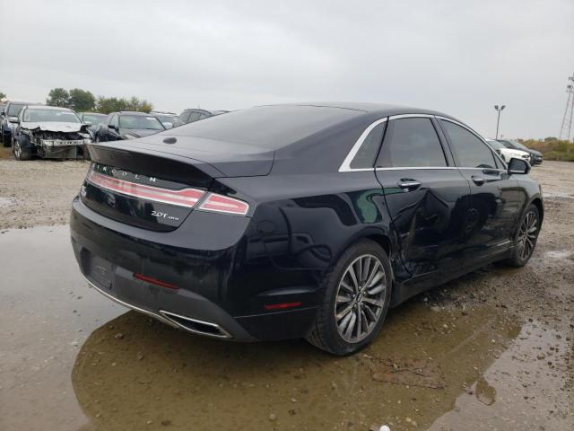 Изображение 3 2017 LINCOLN MKZ SELECT 2017 с VIN 3LN6L5D99HR657829