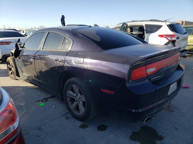 Изображение 2 2012 DODGE CHARGER SXT 2012 с VIN 2C3CDXHG5CH134700