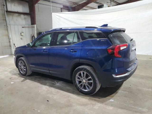 Изображение 2 2022 GMC TERRAIN SLT 2022 с VIN 3GKALVEVXNL161564