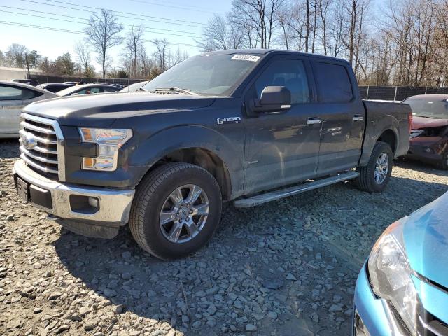 Obraz 1 z 2015 FORD F150 SUPERCREW 2015 z VIN 1FTEW1EP8FFB12082