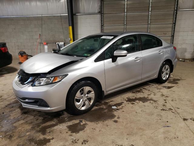 Изображение 2014 HONDA CIVIC LX 2014