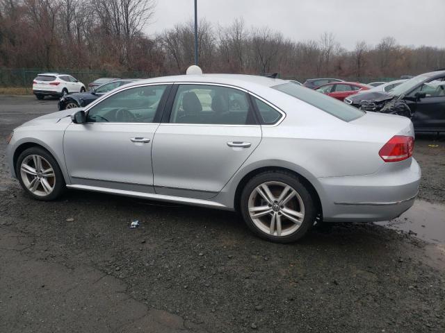 Image 2 of 2014 VOLKSWAGEN PASSAT SEL 2014 with VIN 1VWCN7A3XEC073332