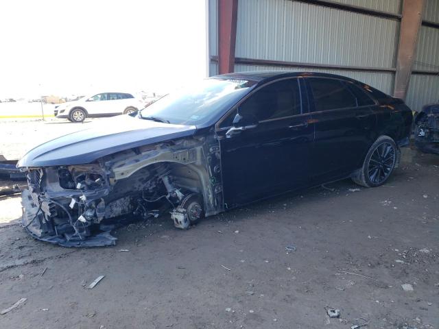 Image 1 of 2016 LINCOLN MKZ HYBRID 2016 with VIN 3LN6L2LU3GR627910