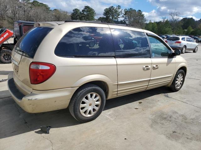 Image 3 of 2001 CHRYSLER TOWN & COUNTRY LXI 2001 with VIN 2C8GP54L21R402782