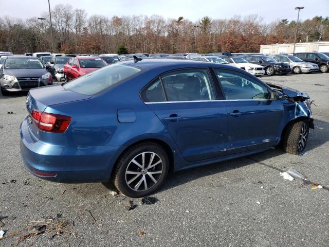 Image 3 of 2017 VOLKSWAGEN JETTA SE 2017 with VIN 3VWB67AJ3HM333502