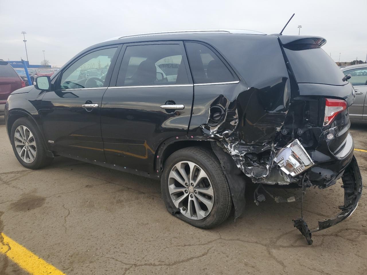 Obraz 2 z 2015 KIA SORENTO SX 2015 z VIN 5XYKWDA76FG588340