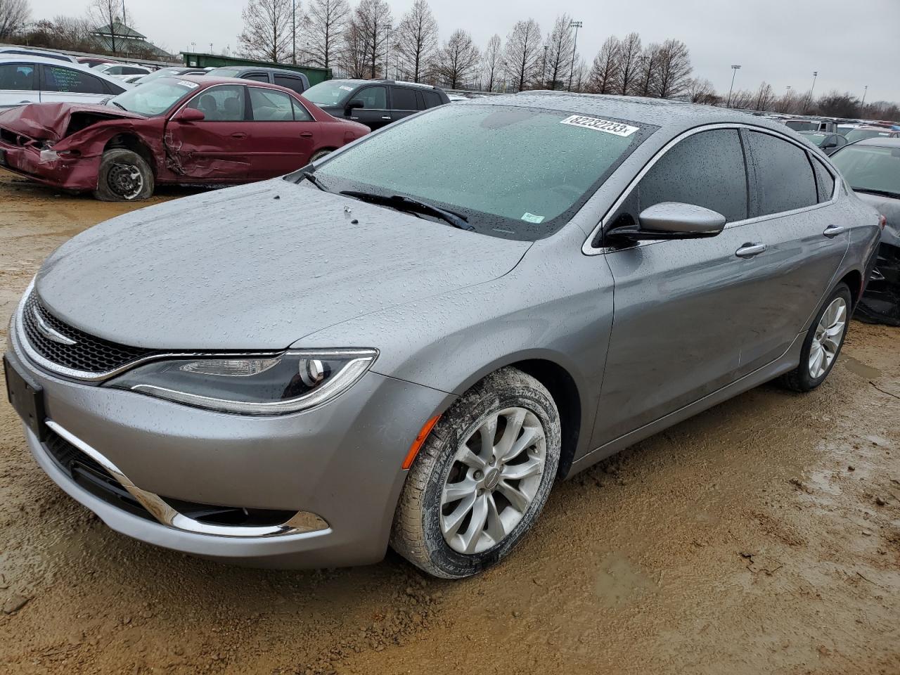 2015 CHRYSLER 200 C 2015 image
