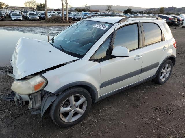 Image 1 of 2007 SUZUKI SX4  2007 with VIN JS2YB413X75106570