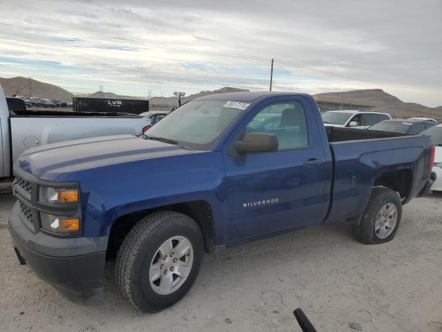 Изображение 1 2014 CHEVROLET SILVERADO C1500 2014 с VIN 1GCNCPEH9EZ149322
