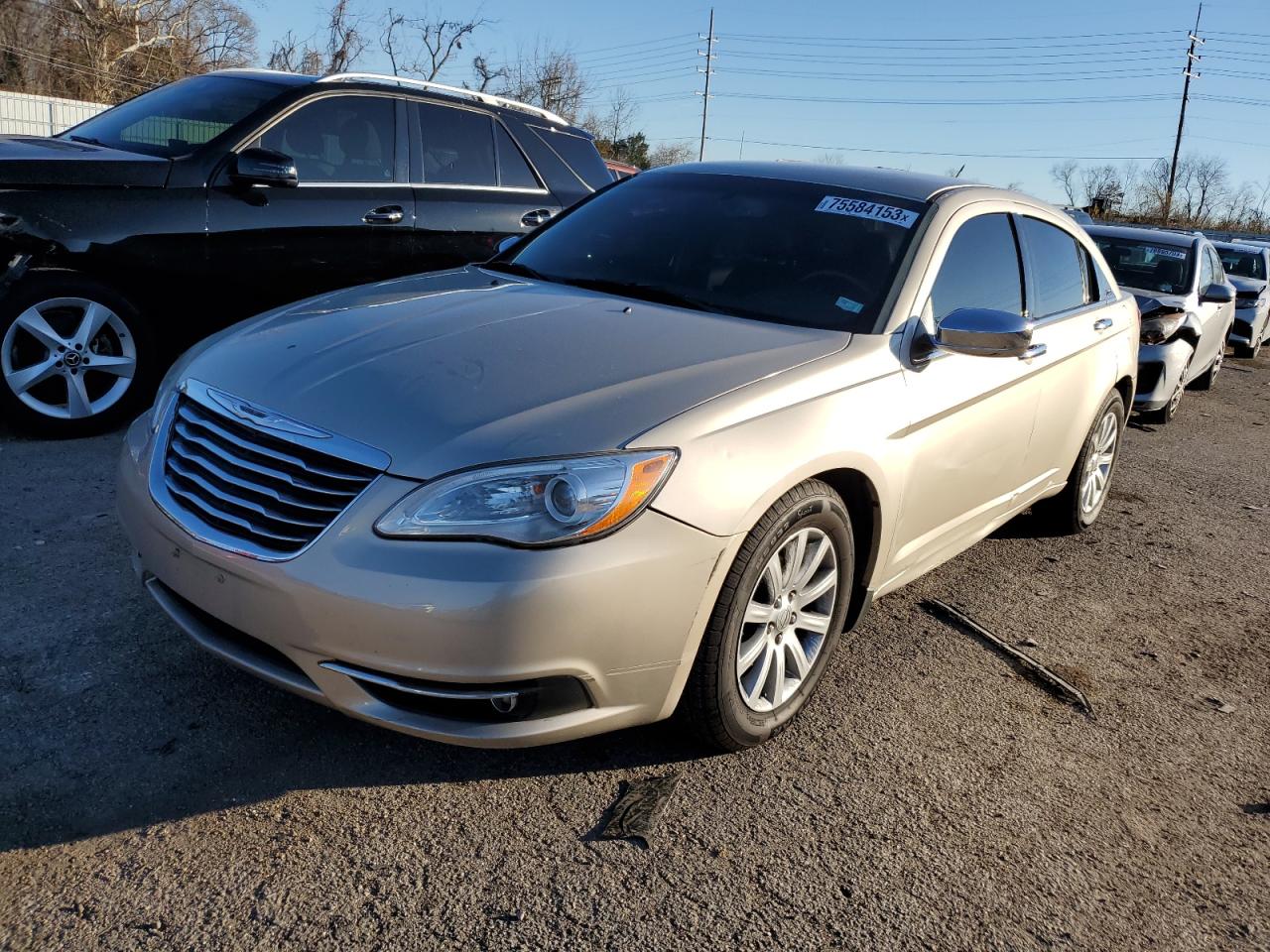 Изображение 2014 CHRYSLER 200 LIMITED 2014
