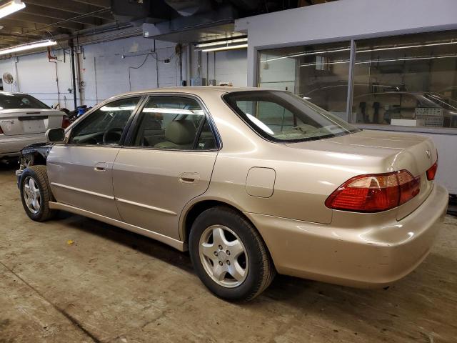 Image 2 of 2000 HONDA ACCORD EX 2000 with VIN 1HGCG1658YA088725