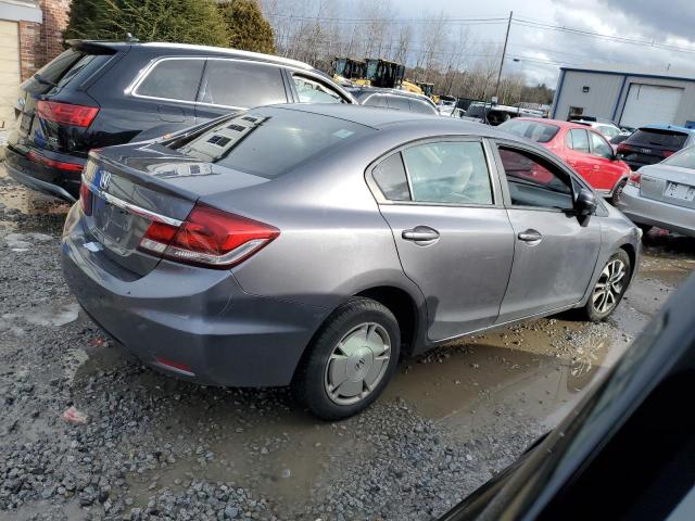 Obraz 3 z 2014 HONDA CIVIC EX 2014 z VIN 19XFB2F84EE210869