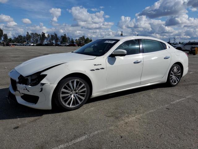 2022 MASERATI QUATTROPORTE MODENA 2022 image