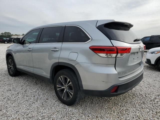 Изображение 2 2019 TOYOTA HIGHLANDER LE 2019 с VIN 5TDZARFHXKS052984