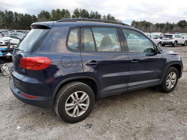 Изображение 3 2016 VOLKSWAGEN TIGUAN S 2016 с VIN WVGBV7AX3GW580572