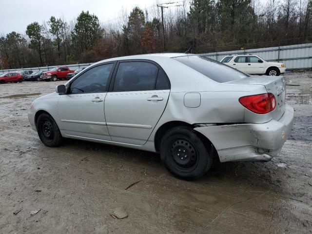 Изображение 2 2003 TOYOTA COROLLA CE 2003 с VIN 1NXBR32E13Z061665