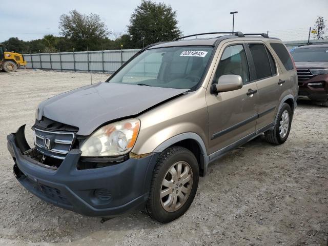 Изображение 2006 HONDA CR-V EX 2006