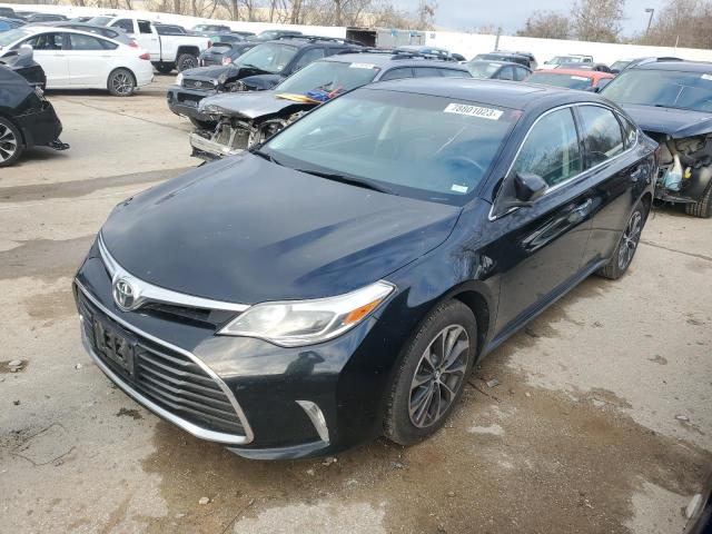 2016 TOYOTA AVALON XLE 2016 image