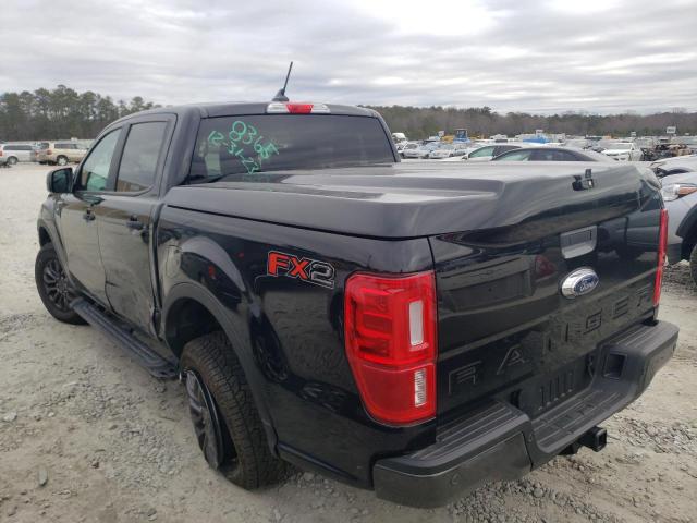 Image 2 of 2022 FORD RANGER XL 2022 with VIN 1FTER4EH2NLD28365