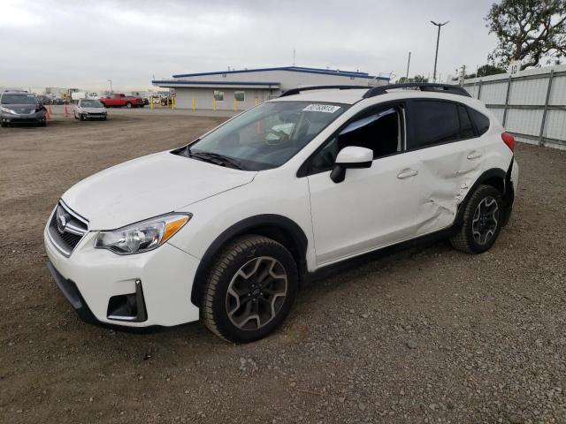 Image 1 of 2016 SUBARU CROSSTREK PREMIUM 2016 with VIN JF2GPABCXG8258420