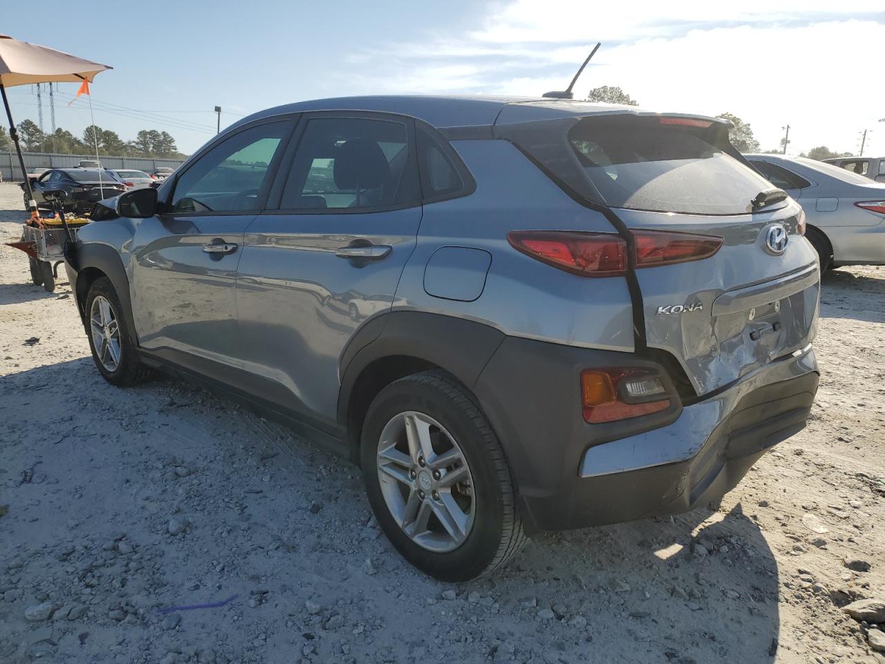 Obraz 2 z 2019 HYUNDAI KONA SE 2019 z VIN KM8K12AA6KU297825