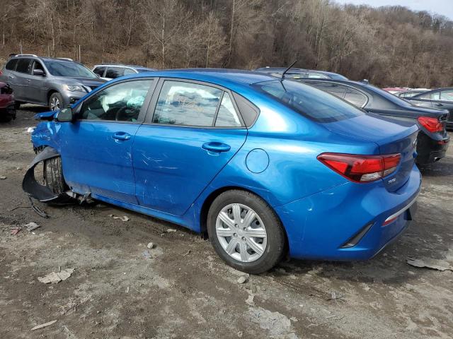 Obraz 2 z 2021 KIA RIO LX 2021 z VIN 3KPA24ADXME423897