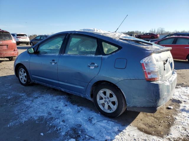 Image 2 of 2007 TOYOTA PRIUS  2007 with VIN JTDKB20U377558654