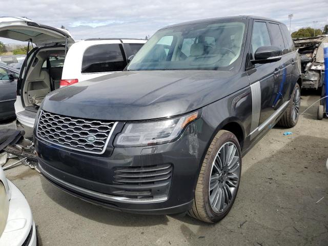 2021 LAND ROVER RANGE ROVER WESTMINSTER EDITION 2021 image
