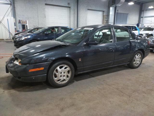 Obraz 1 z 2002 SATURN SL2  2002 z VIN 1G8ZK54762Z217471
