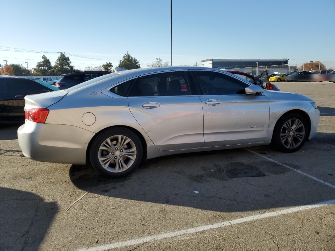 Obraz 3 z 2015 CHEVROLET IMPALA LT 2015 z VIN 2G1125S33F9150243