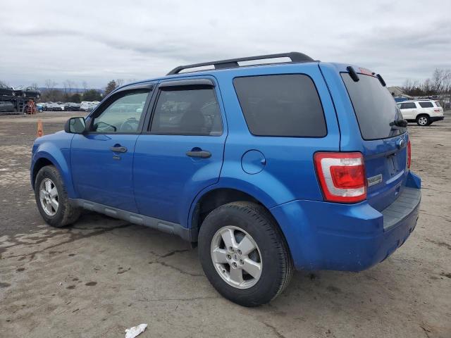 Изображение 2 2011 FORD ESCAPE XLT 2011 с VIN 1FMCU9DG7BKA78369