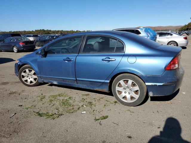 Obraz 2 z 2006 HONDA CIVIC LX 2006 z VIN 1HGFA16586L055028