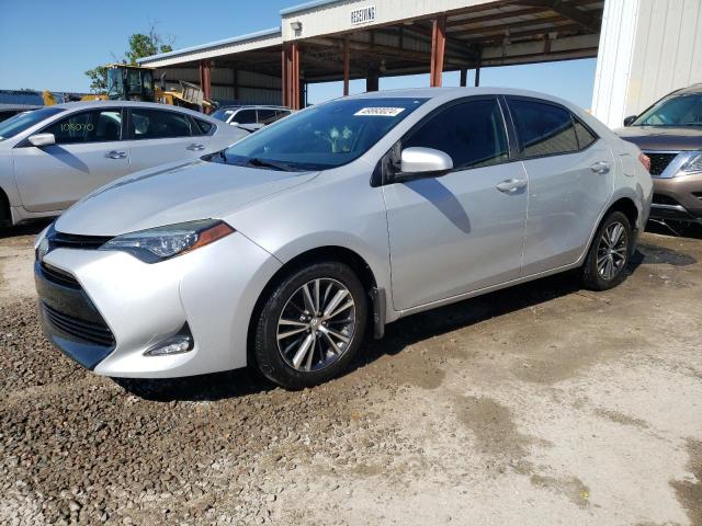 Image 1 of 2017 TOYOTA COROLLA L 2017 with VIN 5YFBURHEXHP705312